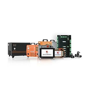 多關節(jié)機器人控制系統